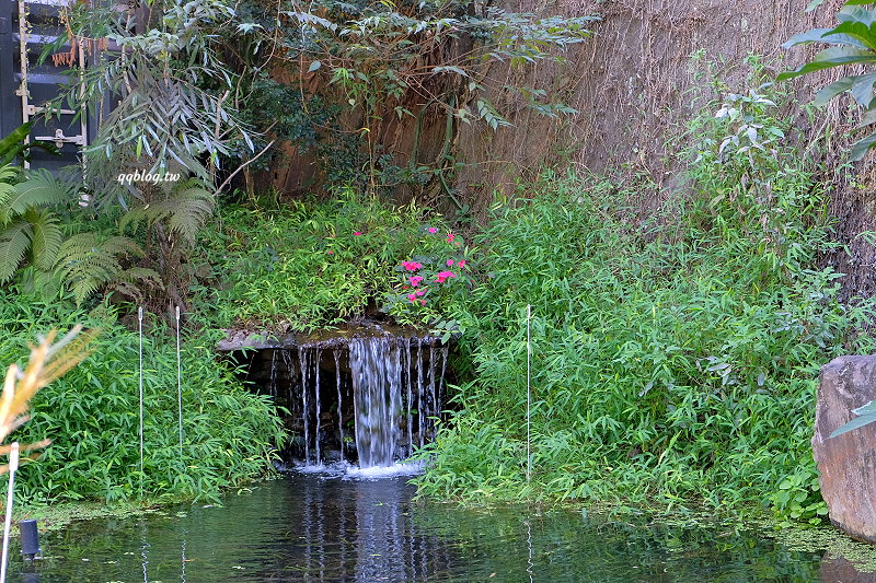 台中北屯︱鹿寮享自在 Deer Farms．玻璃屋景觀餐廳，餐點精緻吃的是食物的原味 @QQ的懶骨頭