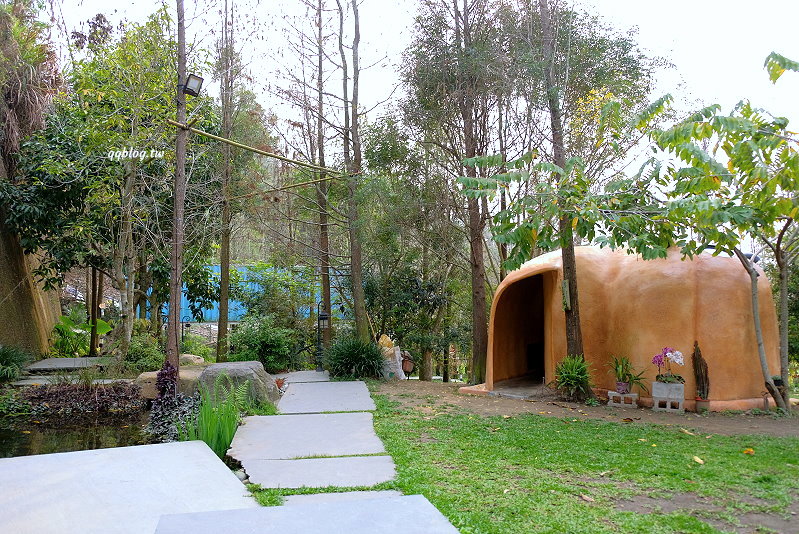 台中北屯︱鹿寮享自在 Deer Farms．玻璃屋景觀餐廳，餐點精緻吃的是食物的原味 @QQ的懶骨頭