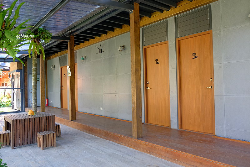 台中北屯︱鹿寮享自在 Deer Farms．玻璃屋景觀餐廳，餐點精緻吃的是食物的原味 @QQ的懶骨頭