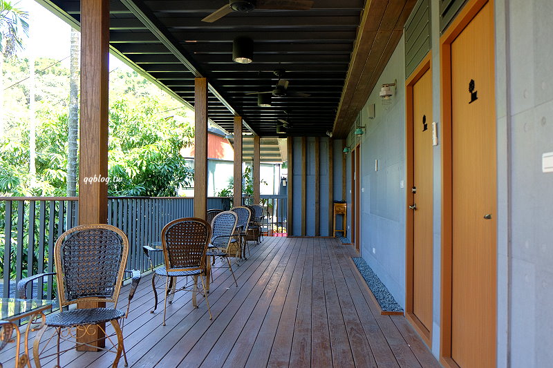 台中北屯︱鹿寮享自在 Deer Farms．玻璃屋景觀餐廳，餐點精緻吃的是食物的原味 @QQ的懶骨頭