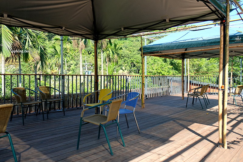 台中北屯︱鹿寮享自在 Deer Farms．玻璃屋景觀餐廳，餐點精緻吃的是食物的原味 @QQ的懶骨頭