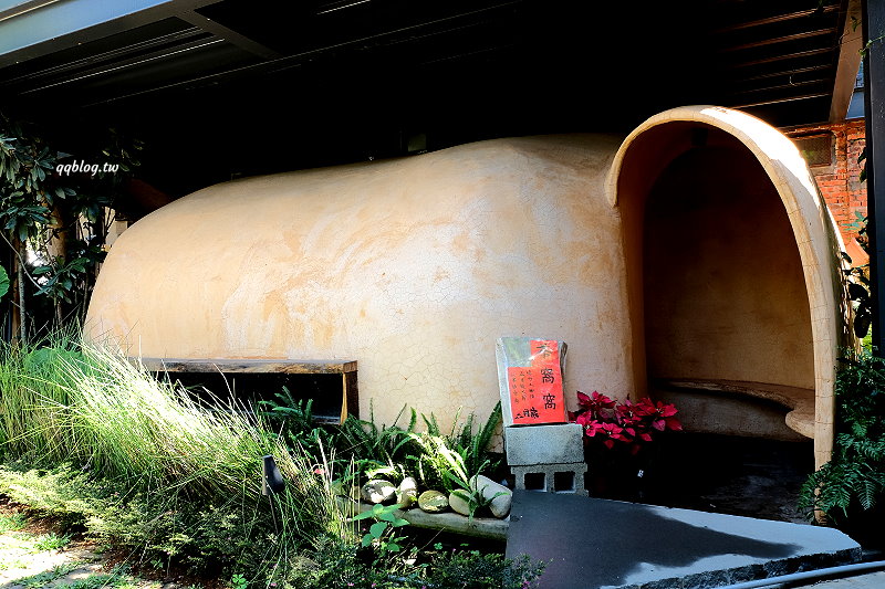 台中北屯︱鹿寮享自在 Deer Farms．玻璃屋景觀餐廳，餐點精緻吃的是食物的原味 @QQ的懶骨頭