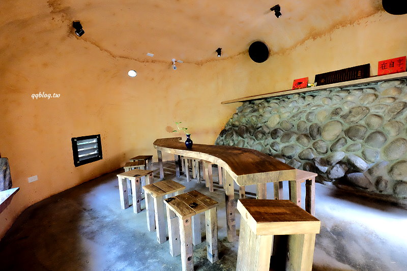 台中北屯︱鹿寮享自在 Deer Farms．玻璃屋景觀餐廳，餐點精緻吃的是食物的原味 @QQ的懶骨頭