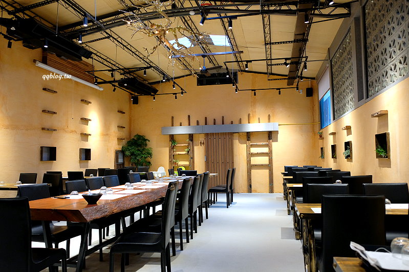 台中北屯︱鹿寮享自在 Deer Farms．玻璃屋景觀餐廳，餐點精緻吃的是食物的原味 @QQ的懶骨頭