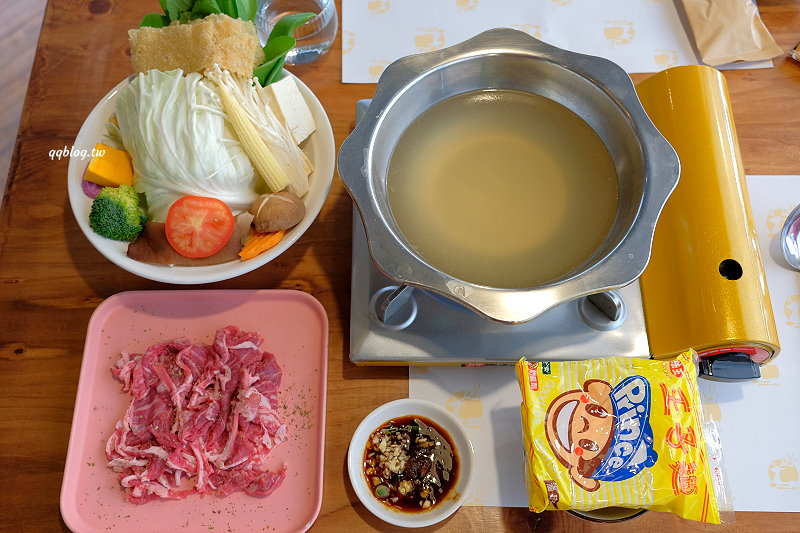 台中北屯︱鹿寮享自在 Deer Farms．玻璃屋景觀餐廳，餐點精緻吃的是食物的原味 @QQ的懶骨頭