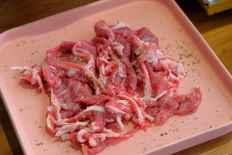 台中北屯︱鹿寮享自在 Deer Farms．玻璃屋景觀餐廳，餐點精緻吃的是食物的原味 @QQ的懶骨頭