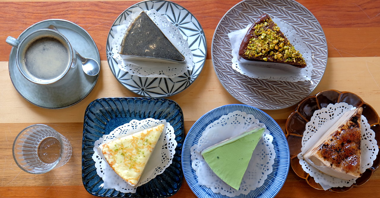 台中梧棲︱此時甜點店．海線超人氣甜點店，一星期只營業四天，常常不到一個小時就賣光 @QQ的懶骨頭