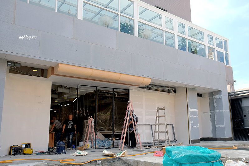台中北屯︱JAI宅．HUN混餐飲集團6號店，叢林宮廷風格的用餐空間，餐點美味度不變，一樣讓人喜歡 @QQ的懶骨頭