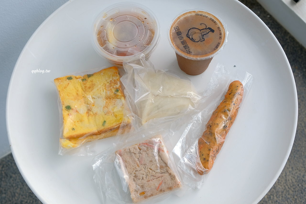 洪媽媽早餐店．小琉球超人氣早餐店，獨特的琉球粿、蔥油條、香腸碗粿都值得一試