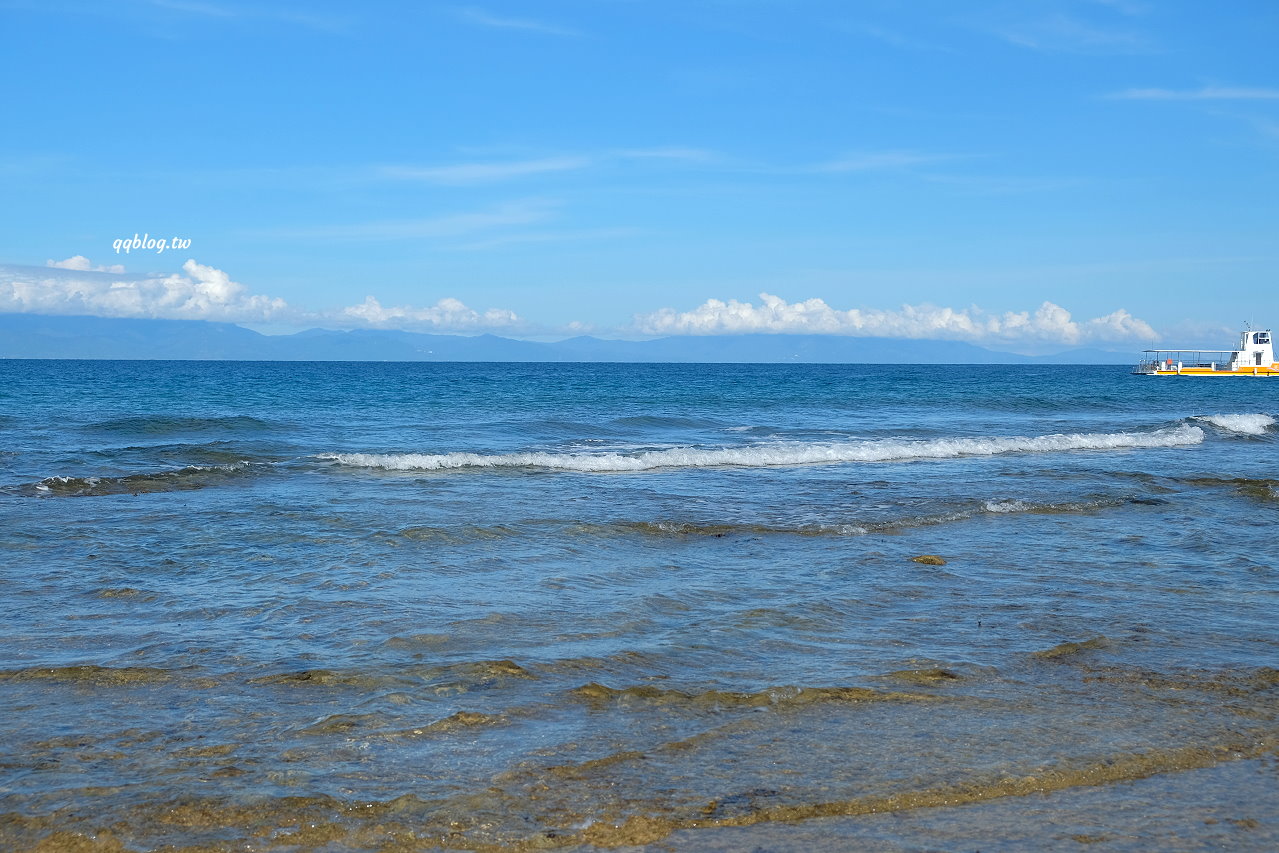 屏東琉球︱小琉球潮間帶導覽，認識小琉球海洋生態，適合全家大小一起參加 @QQ的懶骨頭
