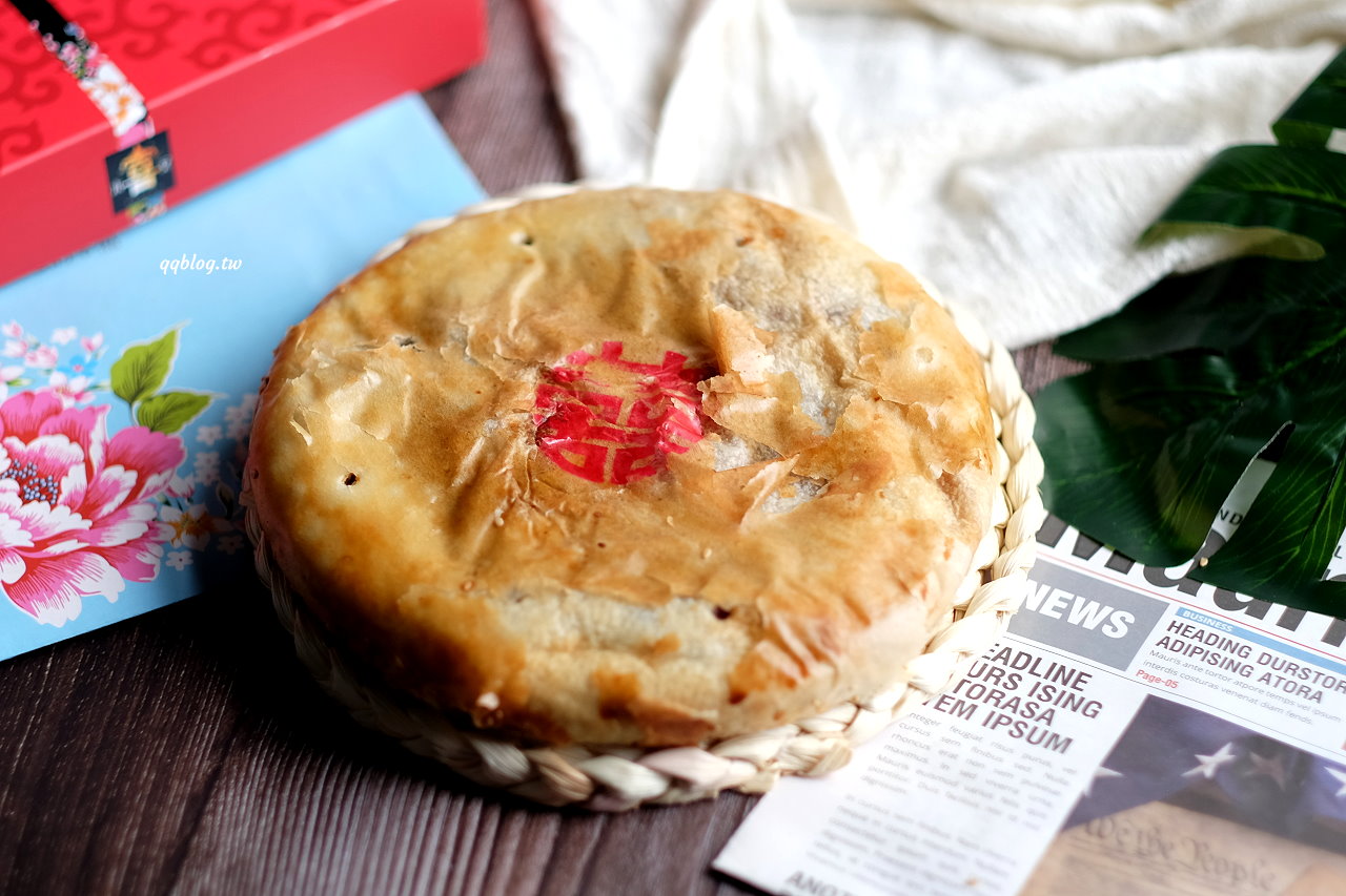 苗栗卓蘭︱江記永安喜餅．各式各樣的傳統大餅，口味多到不知道該怎麼選擇，卓蘭伴手禮推薦 @QQ的懶骨頭