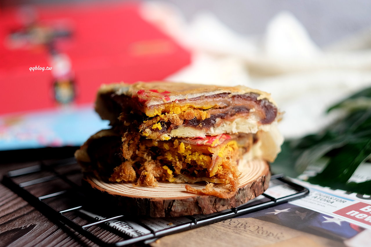 苗栗卓蘭︱江記永安喜餅．各式各樣的傳統大餅，口味多到不知道該怎麼選擇，卓蘭伴手禮推薦 @QQ的懶骨頭