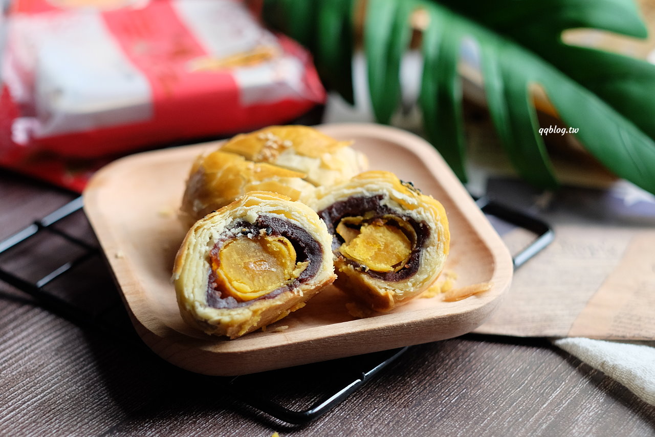 苗栗卓蘭︱江記永安喜餅．各式各樣的傳統大餅，口味多到不知道該怎麼選擇，卓蘭伴手禮推薦 @QQ的懶骨頭