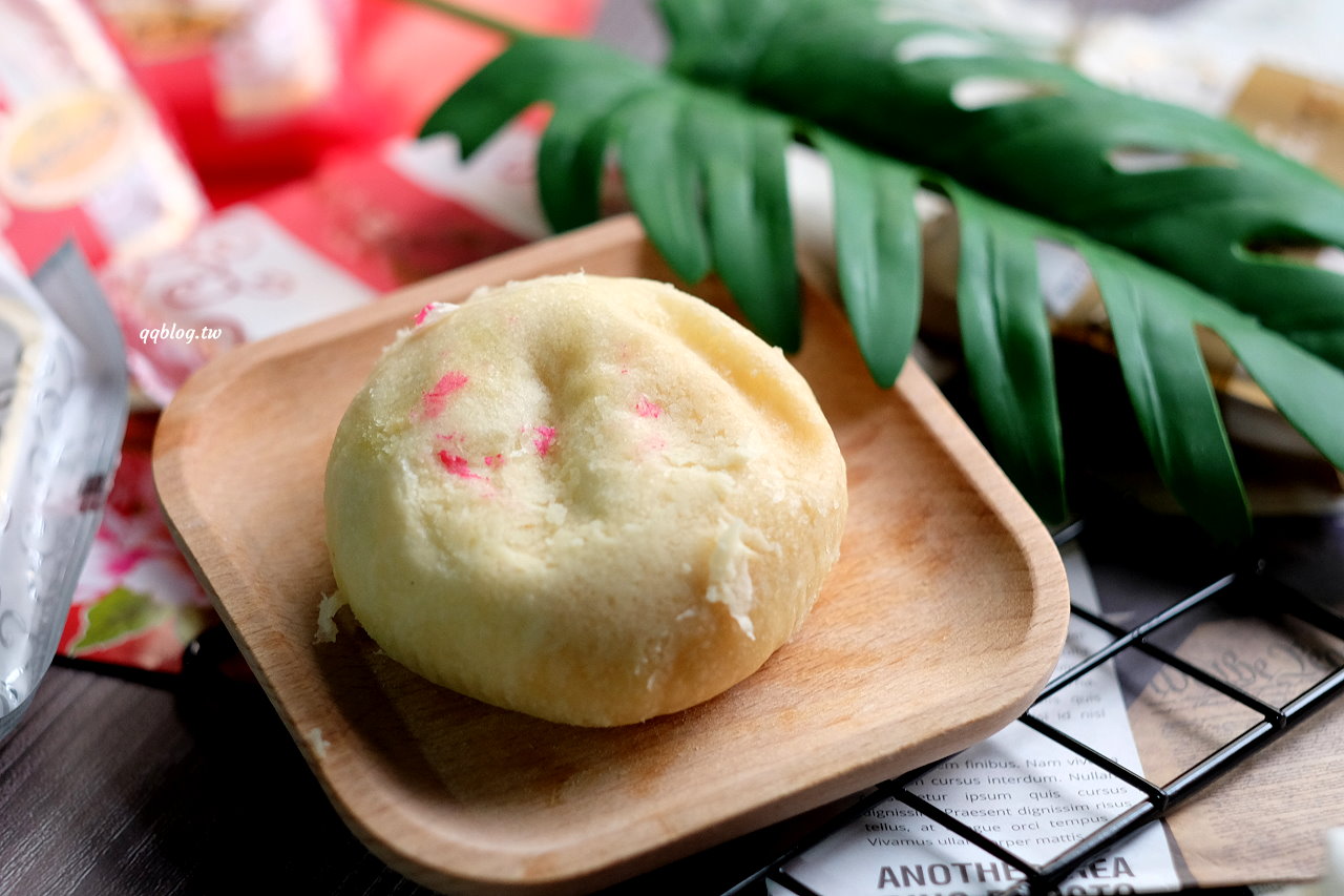 苗栗卓蘭︱江記永安喜餅．各式各樣的傳統大餅，口味多到不知道該怎麼選擇，卓蘭伴手禮推薦 @QQ的懶骨頭