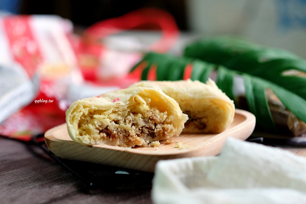 苗栗卓蘭︱江記永安喜餅．各式各樣的傳統大餅，口味多到不知道該怎麼選擇，卓蘭伴手禮推薦 @QQ的懶骨頭