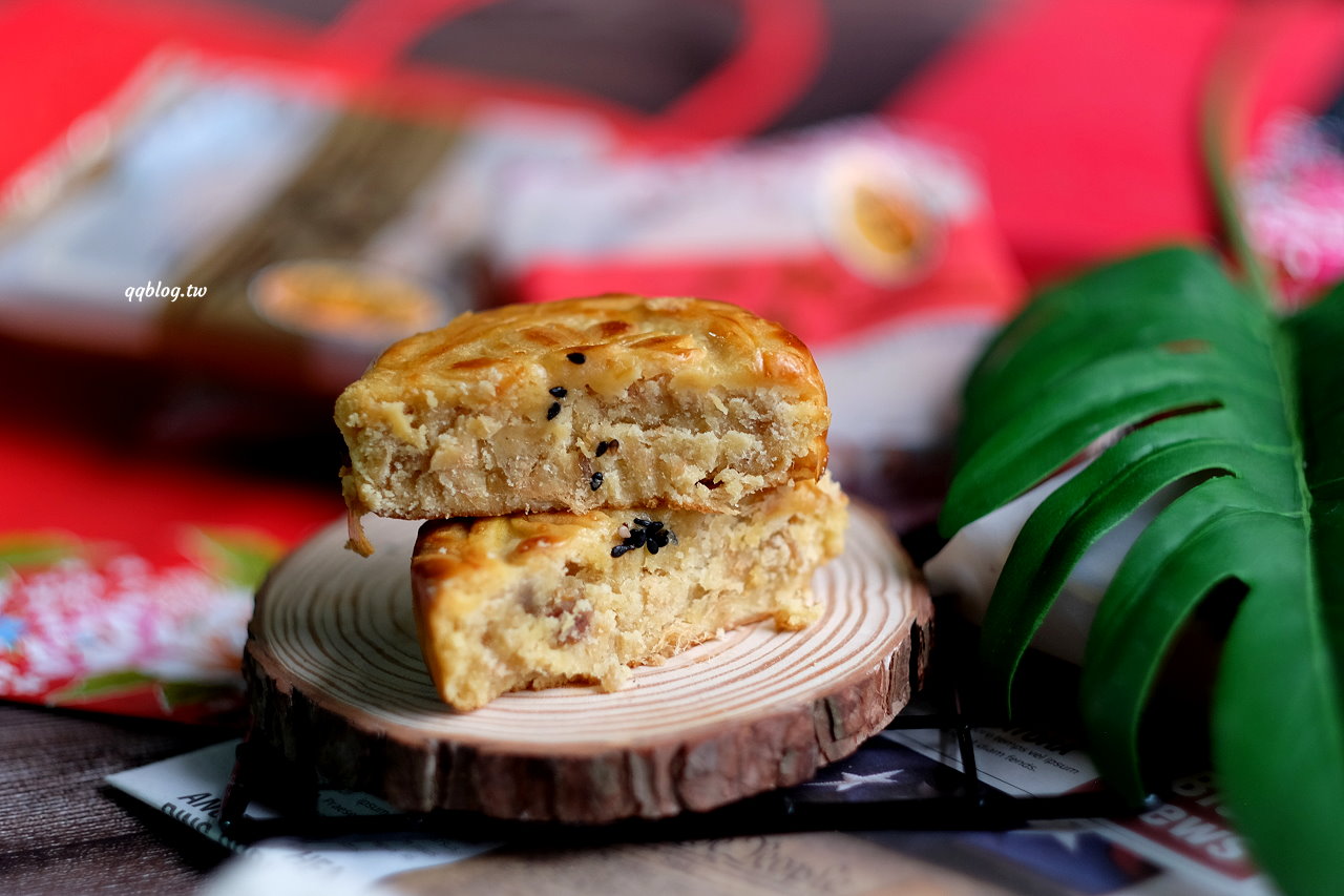 苗栗卓蘭︱江記永安喜餅．各式各樣的傳統大餅，口味多到不知道該怎麼選擇，卓蘭伴手禮推薦 @QQ的懶骨頭