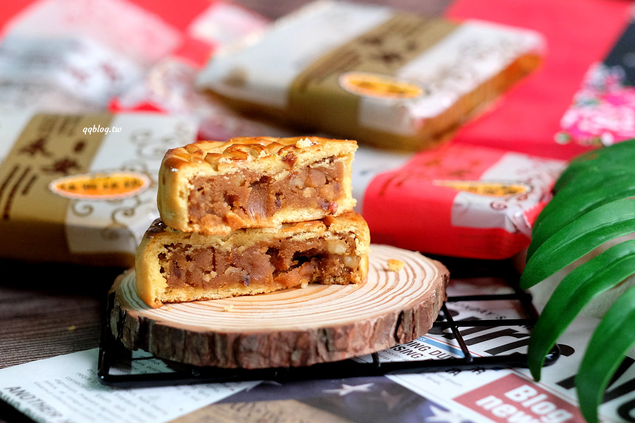 苗栗卓蘭︱江記永安喜餅．各式各樣的傳統大餅，口味多到不知道該怎麼選擇，卓蘭伴手禮推薦 @QQ的懶骨頭