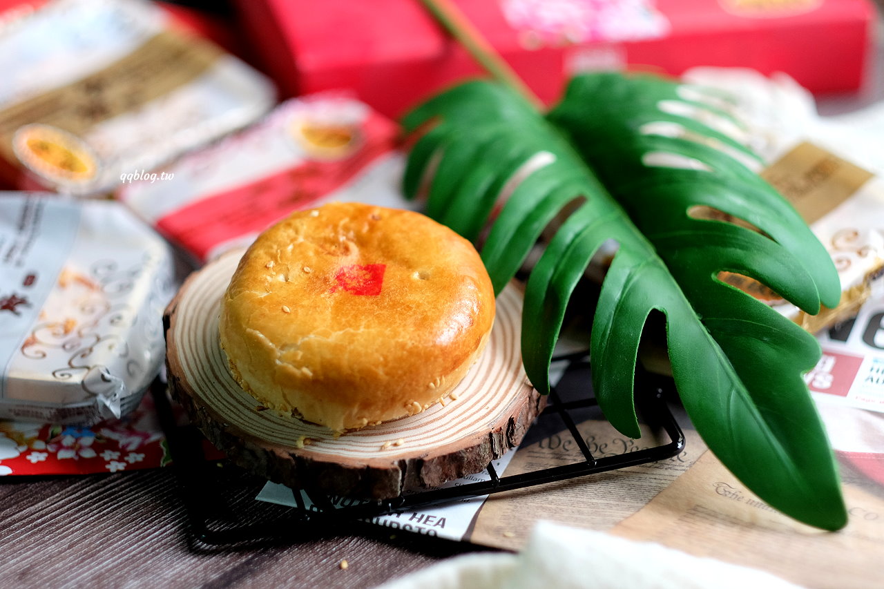 苗栗卓蘭︱江記永安喜餅．各式各樣的傳統大餅，口味多到不知道該怎麼選擇，卓蘭伴手禮推薦 @QQ的懶骨頭