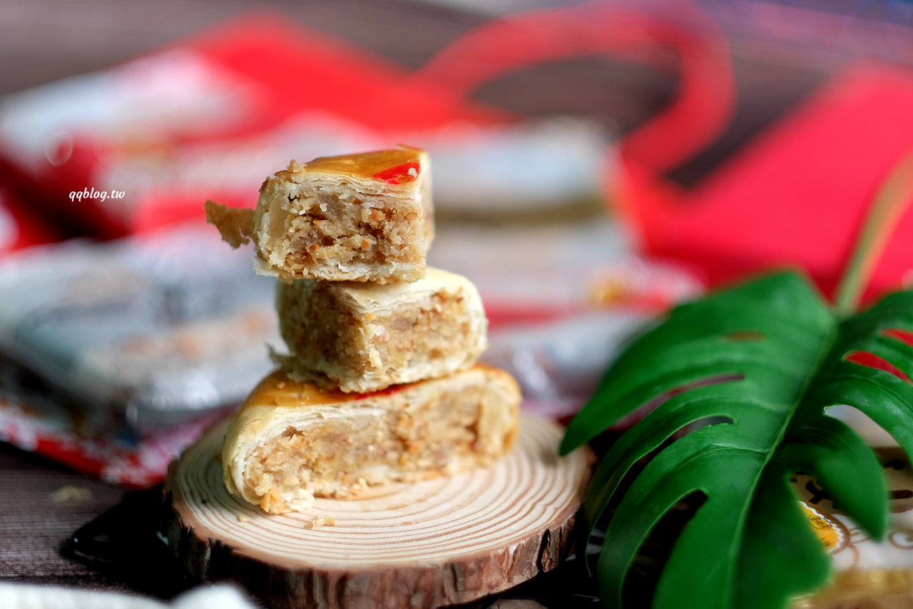 苗栗卓蘭︱江記永安喜餅．各式各樣的傳統大餅，口味多到不知道該怎麼選擇，卓蘭伴手禮推薦 @QQ的懶骨頭