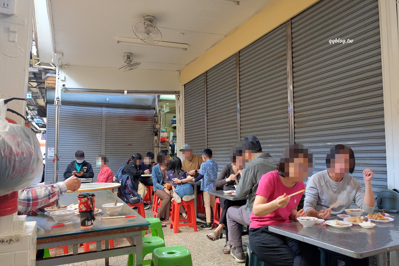 台南中西區︱榮盛米糕．康樂市場人氣美食，連續2次入選國宴美食，米糕控不可錯過 @QQ的懶骨頭
