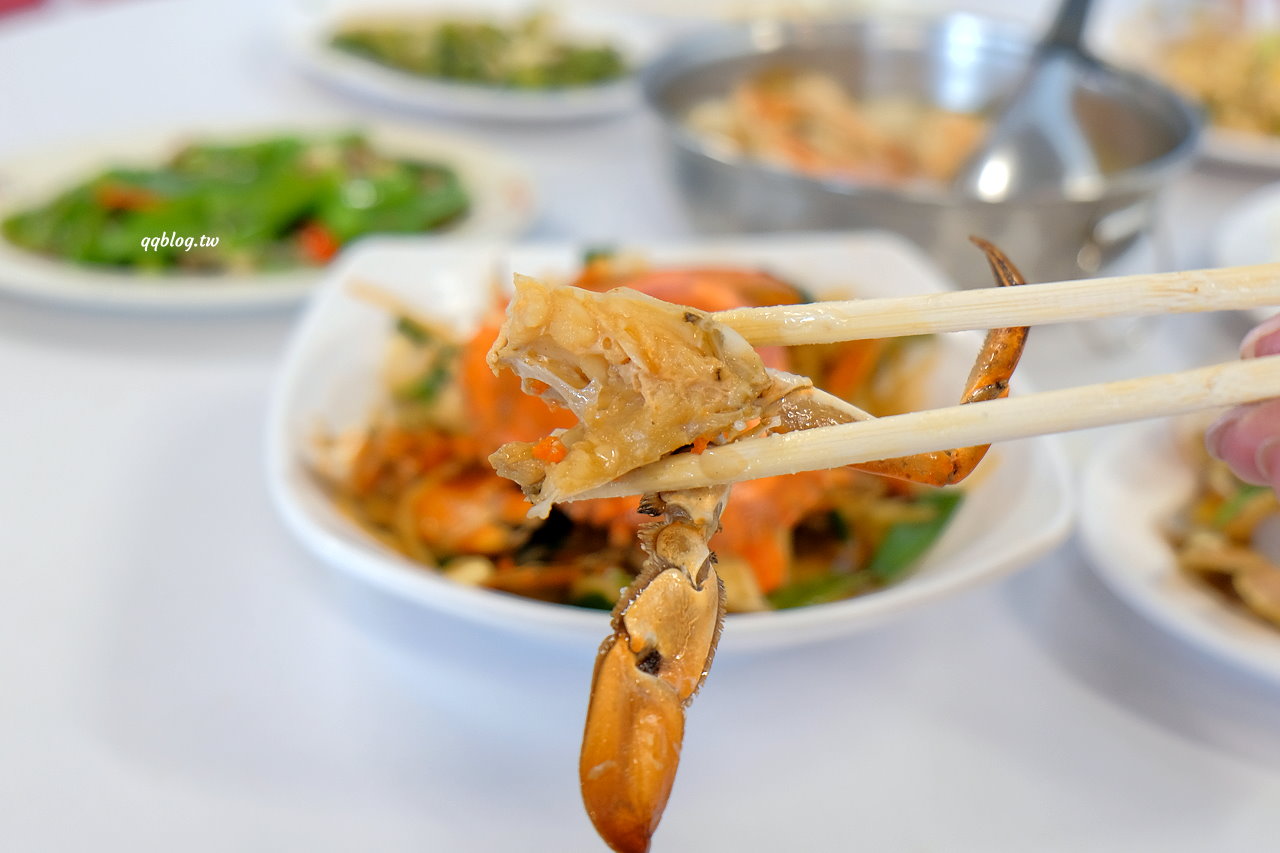 花蓮壽豐︱055龍蝦海鮮餐廳．鹽寮海岸旁的海鮮餐廳名店，價格透明實在 @QQ的懶骨頭