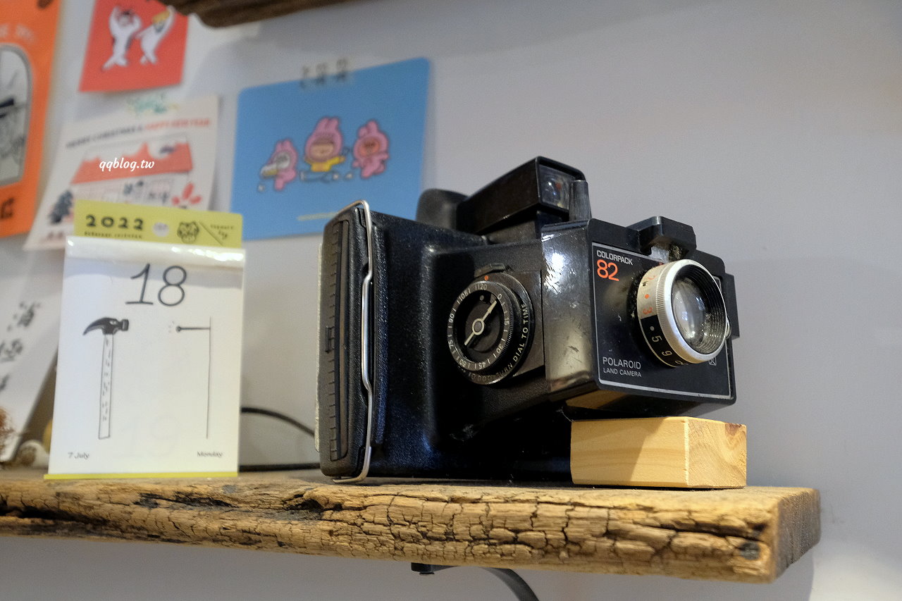 台中西區︱一人一伴 ともだち ．日式文青風格老宅早午餐，近台中教育大學 @QQ的懶骨頭