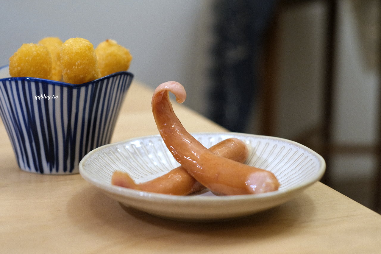 台中西區︱一人一伴 ともだち ．日式文青風格老宅早午餐，近台中教育大學 @QQ的懶骨頭