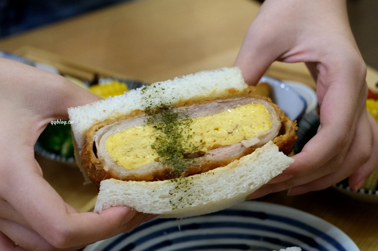 台中西區︱一人一伴 ともだち ．日式文青風格老宅早午餐，近台中教育大學 @QQ的懶骨頭