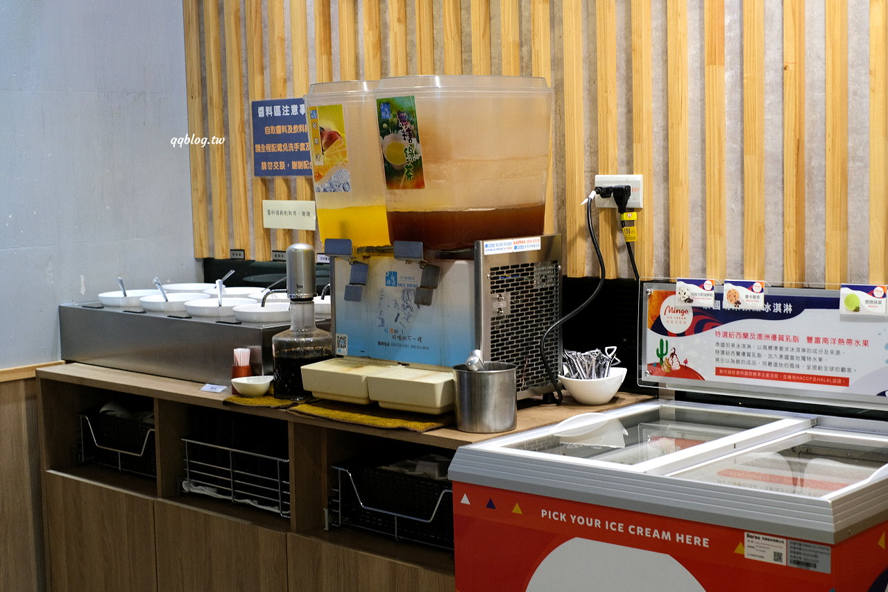 台中北屯︱天童本湯鍋物．標榜使用天然食材熬煮16小時的湯底，肉控可以選擇加倍肉，近大坑九號步道、廍子公園 @QQ的懶骨頭