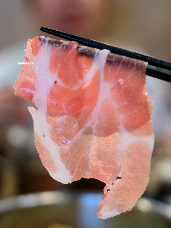 台中北屯︱天童本湯鍋物．標榜使用天然食材熬煮16小時的湯底，肉控可以選擇加倍肉，近大坑九號步道、廍子公園 @QQ的懶骨頭