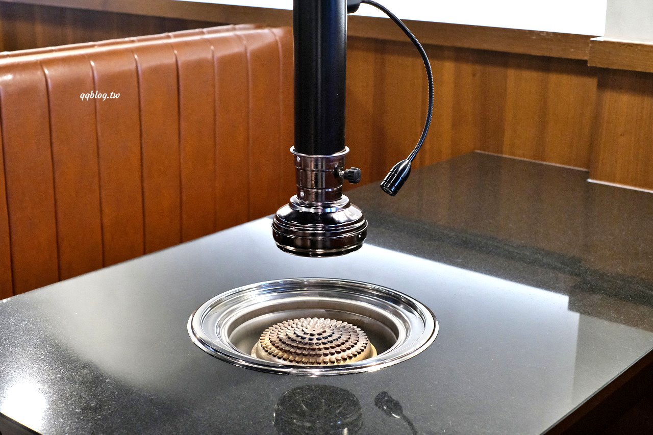 台中南屯︱燒肉滋滋ZIZI．韓式咖啡廳風格的燒肉店，質感升級、餐點好吃，近南屯交流道 @QQ的懶骨頭