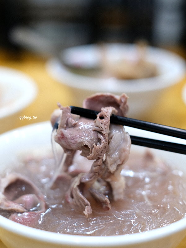 台南安平︱黃氏豬心．和阿明、阿文、大胖豬心系出同門的三代店，口味差異不大，都一樣好吃 @QQ的懶骨頭