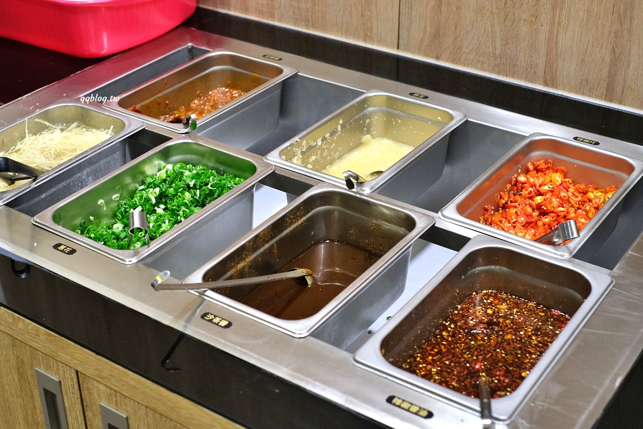 台中北屯︱尚牛二館，台中也有溫體牛肉湯，每天現宰直送最新鮮，2020年米其林必比登推薦 @QQ的懶骨頭