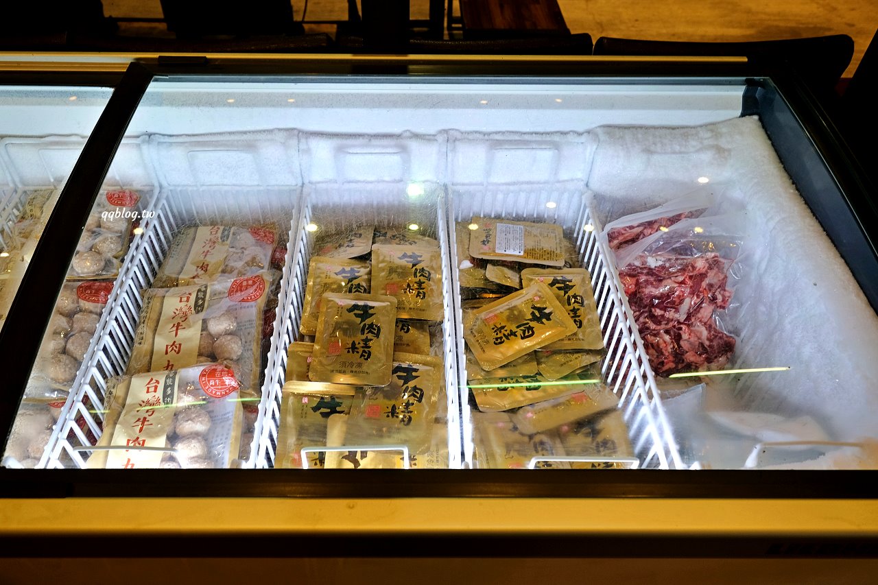 台中北屯︱尚牛二館，台中也有溫體牛肉湯，每天現宰直送最新鮮，2020年米其林必比登推薦 @QQ的懶骨頭