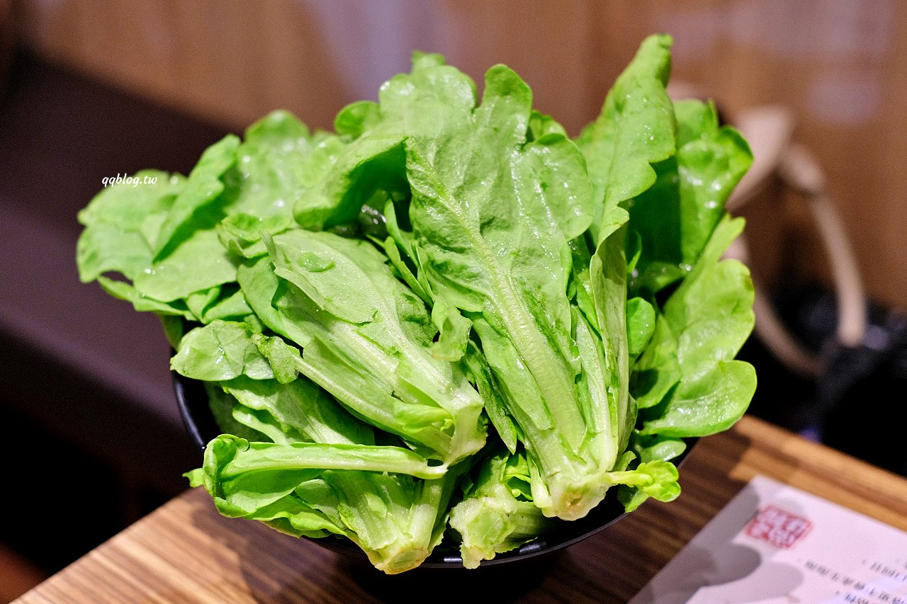 台中北屯︱尚牛二館，台中也有溫體牛肉湯，每天現宰直送最新鮮，2020年米其林必比登推薦 @QQ的懶骨頭