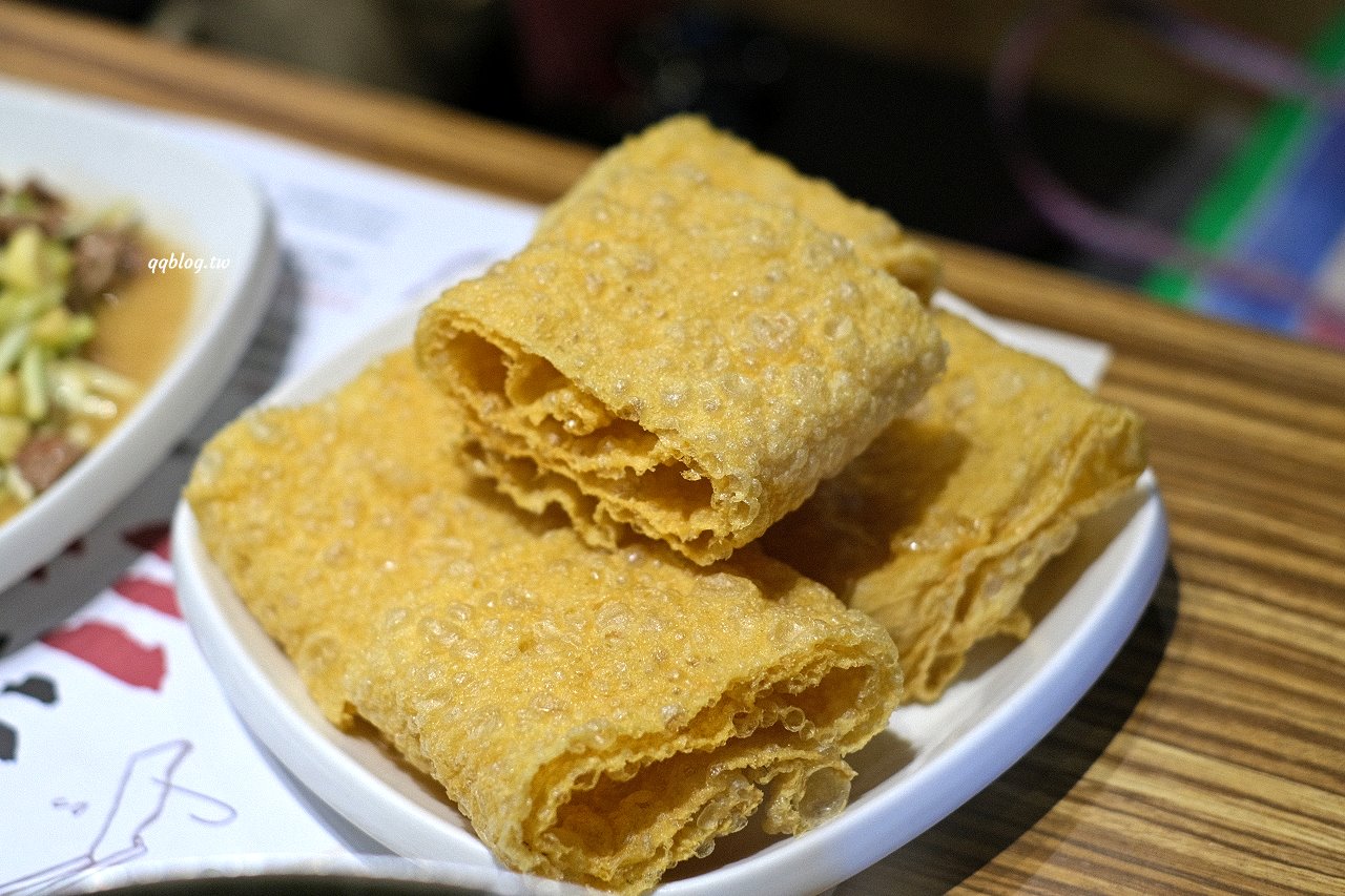 台中北屯︱尚牛二館，台中也有溫體牛肉湯，每天現宰直送最新鮮，2020年米其林必比登推薦 @QQ的懶骨頭