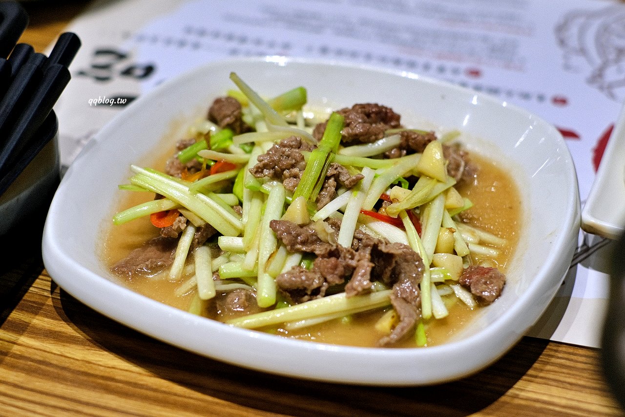 台中北屯︱尚牛二館，台中也有溫體牛肉湯，每天現宰直送最新鮮，2020年米其林必比登推薦 @QQ的懶骨頭