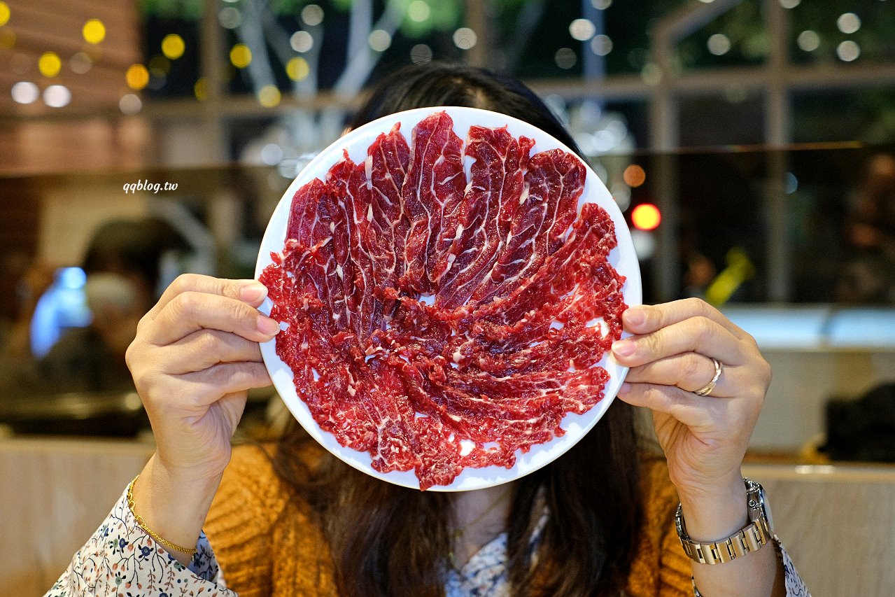 台中北屯︱尚牛二館，台中也有溫體牛肉湯，每天現宰直送最新鮮，2020年米其林必比登推薦 @QQ的懶骨頭