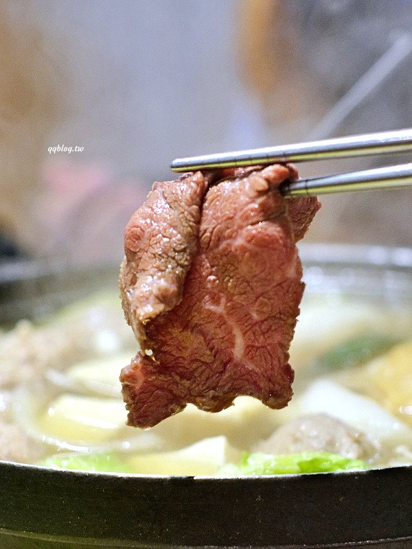 台中北屯︱尚牛二館，台中也有溫體牛肉湯，每天現宰直送最新鮮，2020年米其林必比登推薦 @QQ的懶骨頭