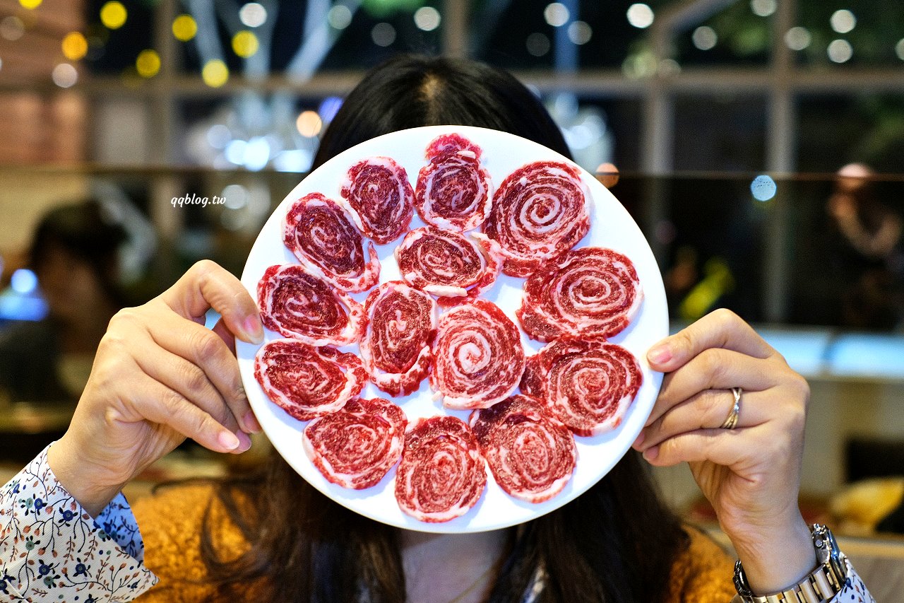 台中北屯︱尚牛二館，台中也有溫體牛肉湯，每天現宰直送最新鮮，2020年米其林必比登推薦 @QQ的懶骨頭