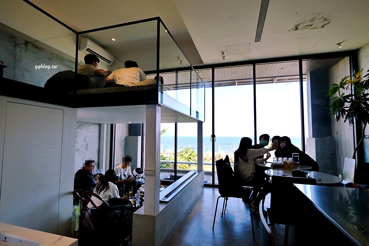 宜蘭頭城︱滿山望海．宜蘭超人氣景觀餐廳，坐擁海景第一排絕佳視野 @QQ的懶骨頭