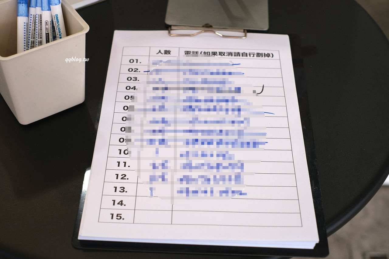 台中豐原︱魚和米．從攤販開到店面的平價日式料理，現點現做CP值高 @QQ的懶骨頭