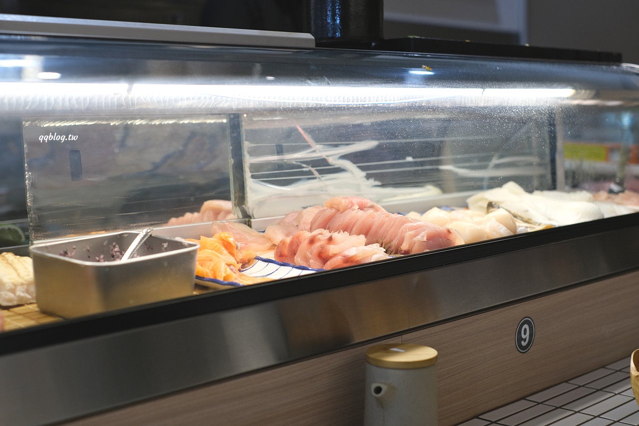 台中豐原︱魚和米．從攤販開到店面的平價日式料理，現點現做CP值高 @QQ的懶骨頭