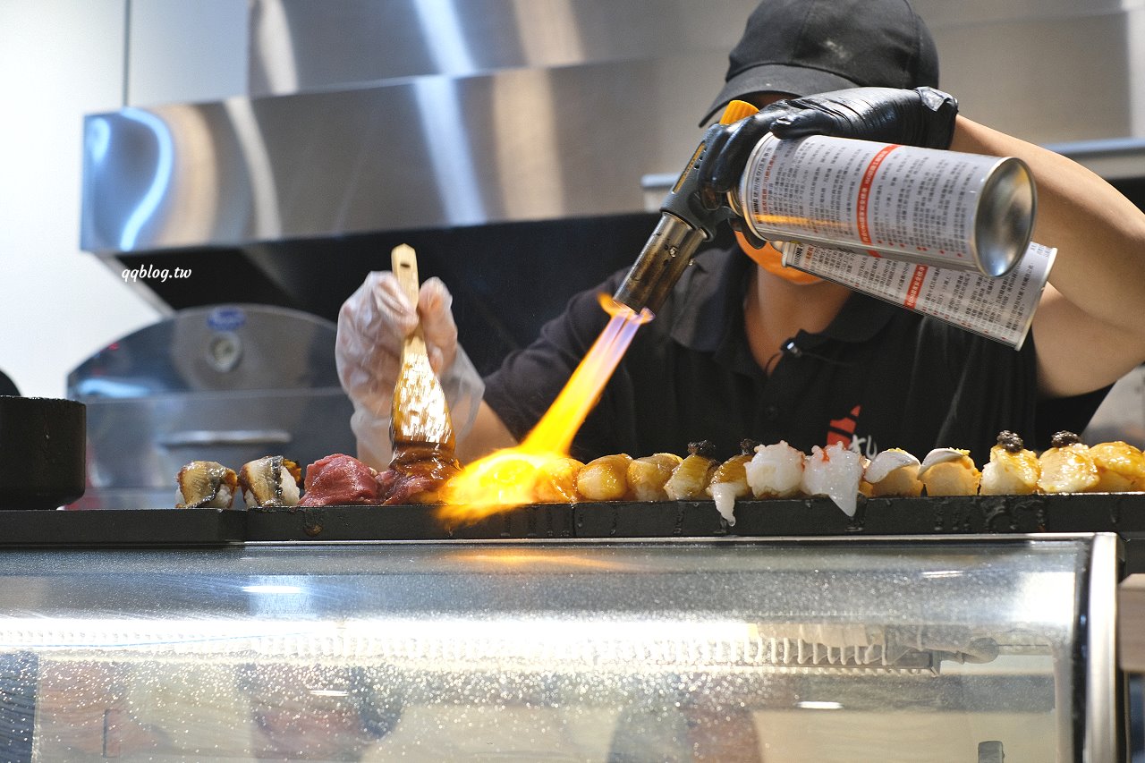 台中豐原︱魚和米．從攤販開到店面的平價日式料理，現點現做CP值高 @QQ的懶骨頭
