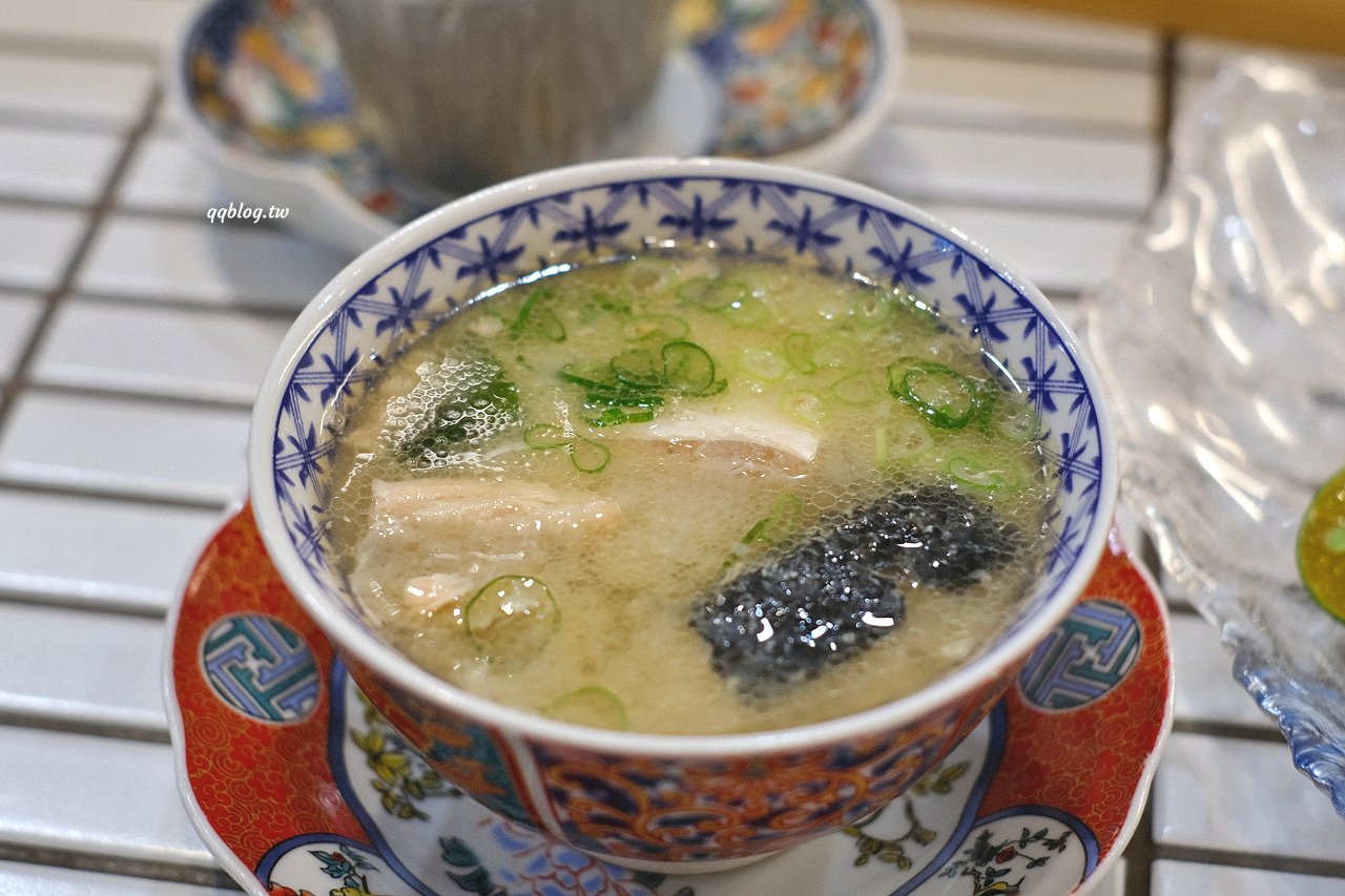 台中豐原︱魚和米．從攤販開到店面的平價日式料理，現點現做CP值高 @QQ的懶骨頭