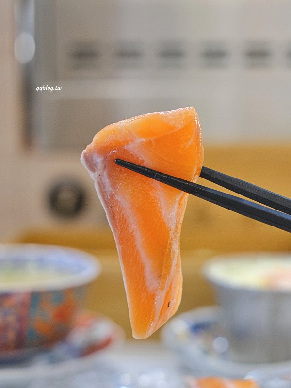 台中豐原︱魚和米．從攤販開到店面的平價日式料理，現點現做CP值高 @QQ的懶骨頭