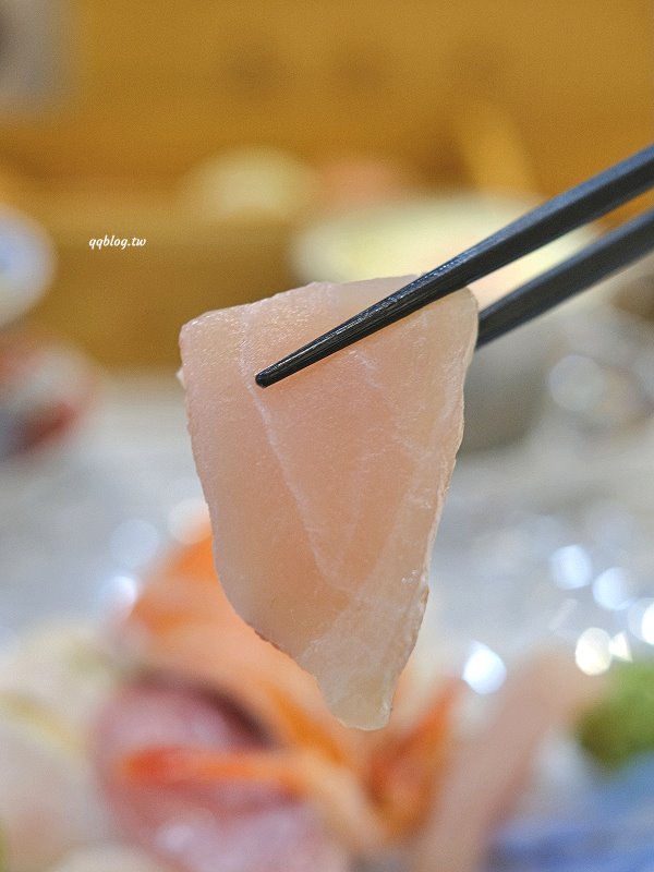 台中豐原︱魚和米．從攤販開到店面的平價日式料理，現點現做CP值高 @QQ的懶骨頭