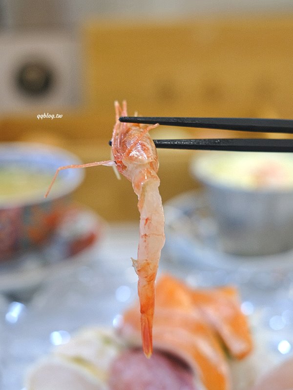 台中豐原︱魚和米．從攤販開到店面的平價日式料理，現點現做CP值高 @QQ的懶骨頭