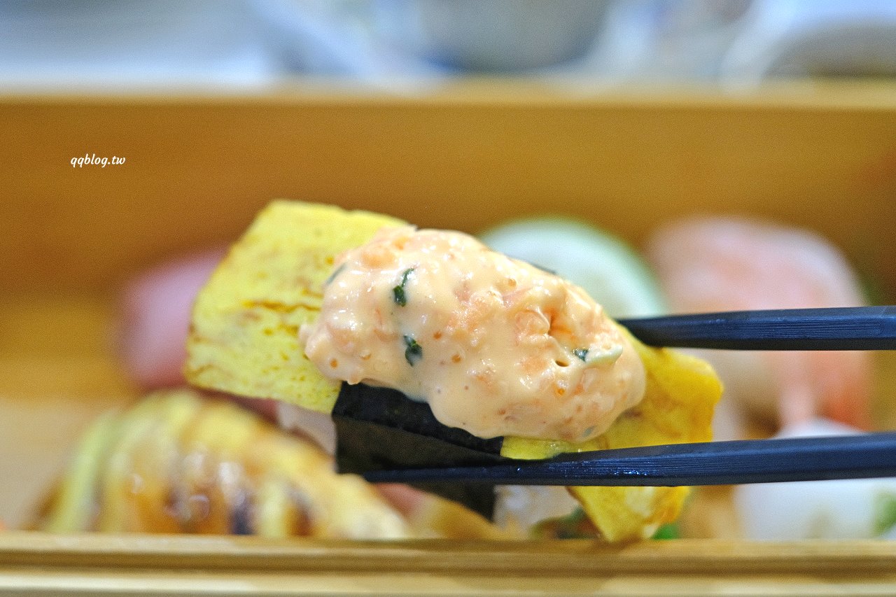 台中豐原︱魚和米．從攤販開到店面的平價日式料理，現點現做CP值高 @QQ的懶骨頭