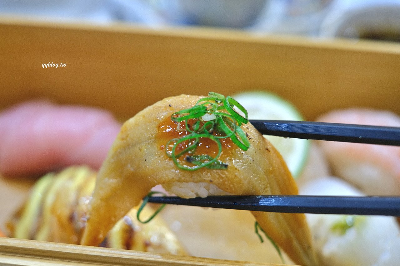 台中豐原︱魚和米．從攤販開到店面的平價日式料理，現點現做CP值高 @QQ的懶骨頭